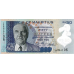 PN65b Mauritius - 50 Rupees (2021) (Polymer)